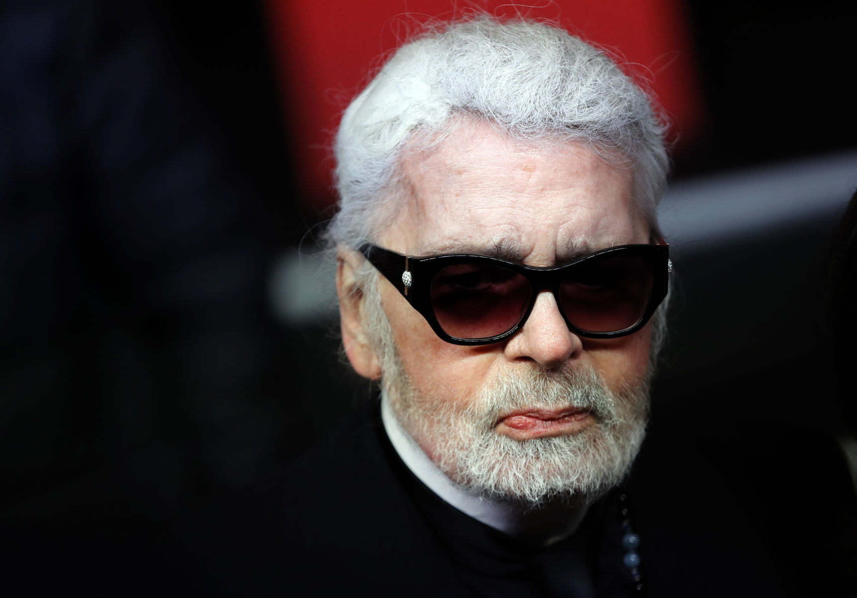 Karl Lagerfeld, 85